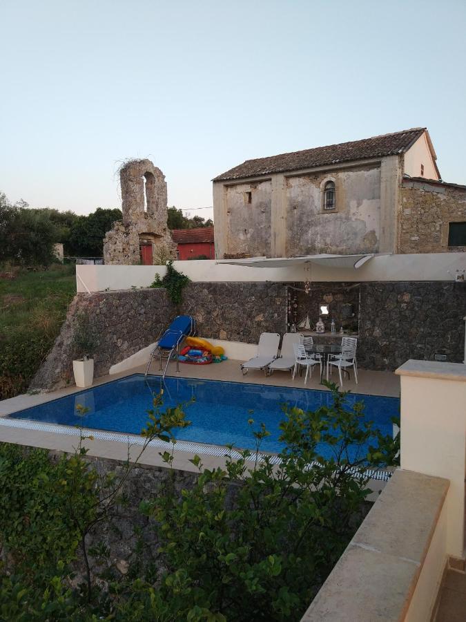 Geomar House 2 Sky And View Διαμέρισμα Πέραμα Εξωτερικό φωτογραφία