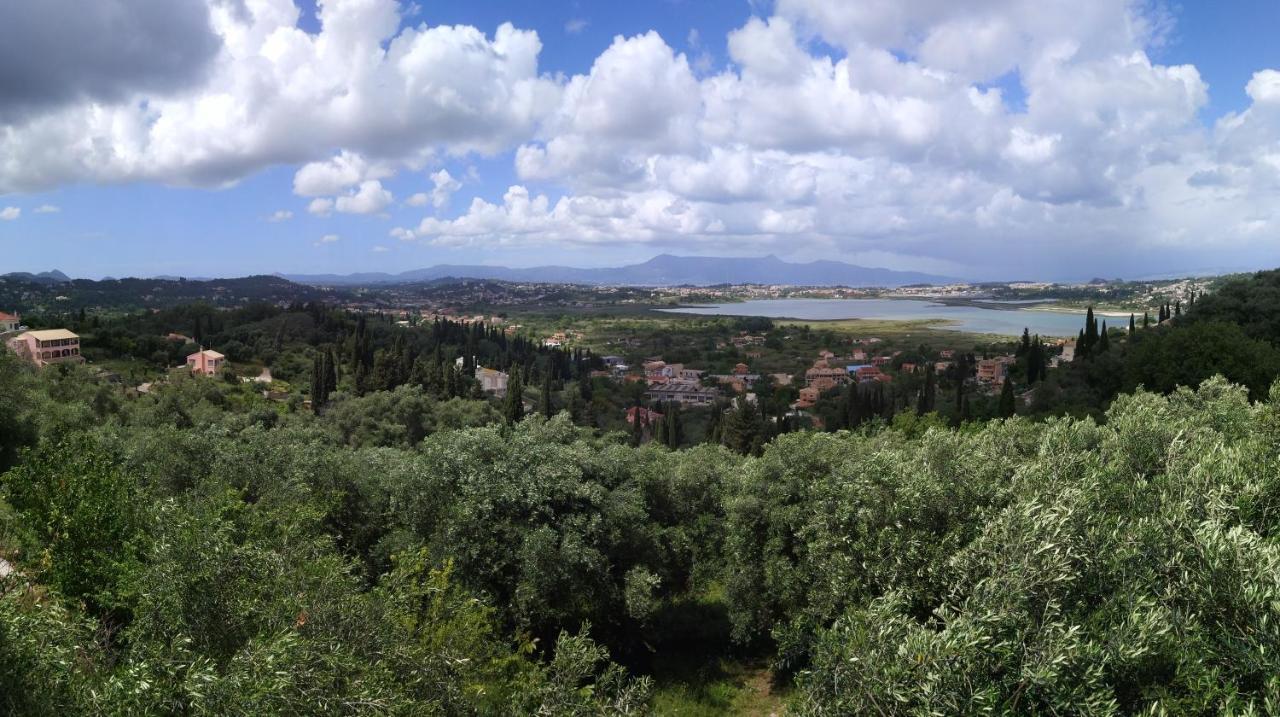 Geomar House 2 Sky And View Διαμέρισμα Πέραμα Εξωτερικό φωτογραφία