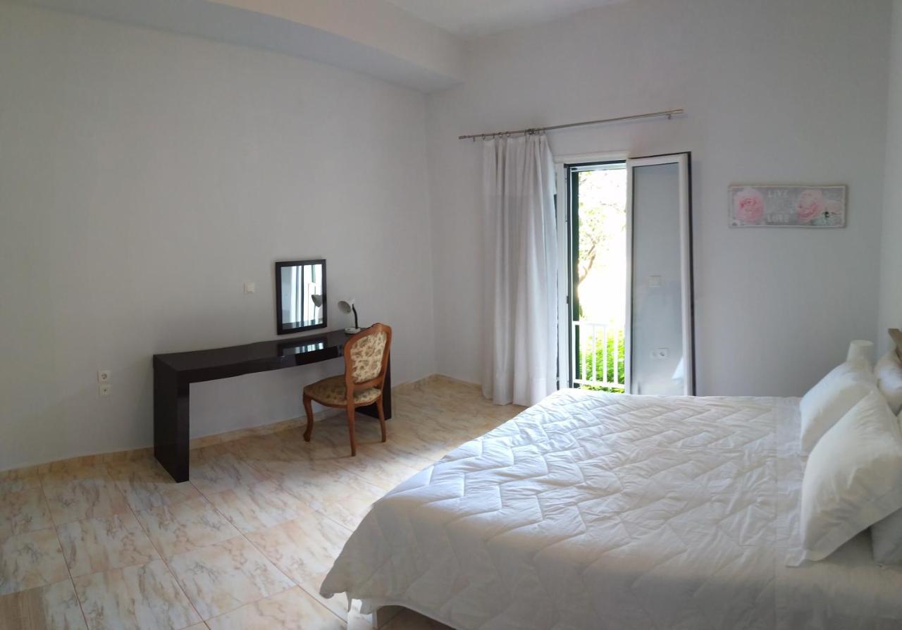 Geomar House 2 Sky And View Διαμέρισμα Πέραμα Εξωτερικό φωτογραφία