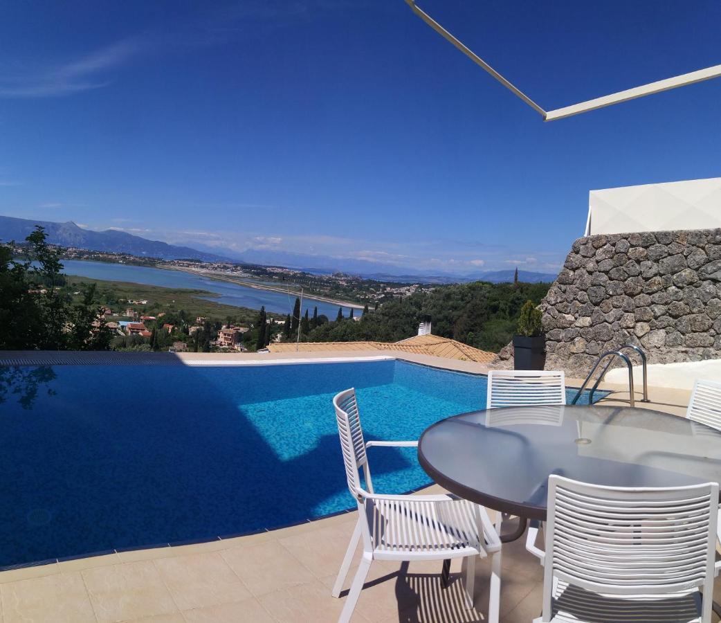 Geomar House 2 Sky And View Διαμέρισμα Πέραμα Εξωτερικό φωτογραφία