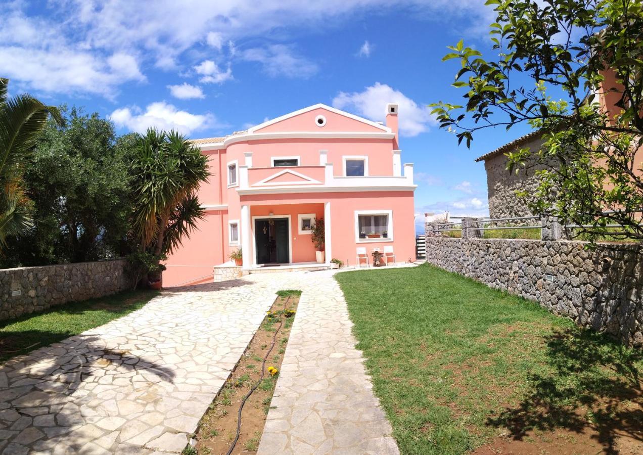 Geomar House 2 Sky And View Διαμέρισμα Πέραμα Εξωτερικό φωτογραφία